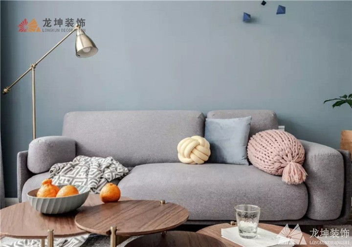 哈尔滨二手房装饰