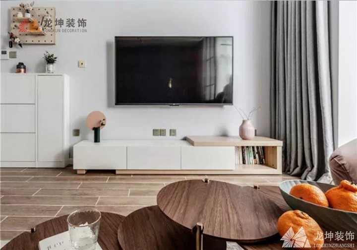 哈尔滨旧房装修