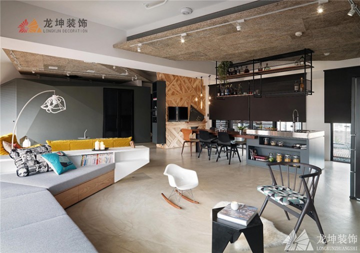 哈尔滨旧房改造