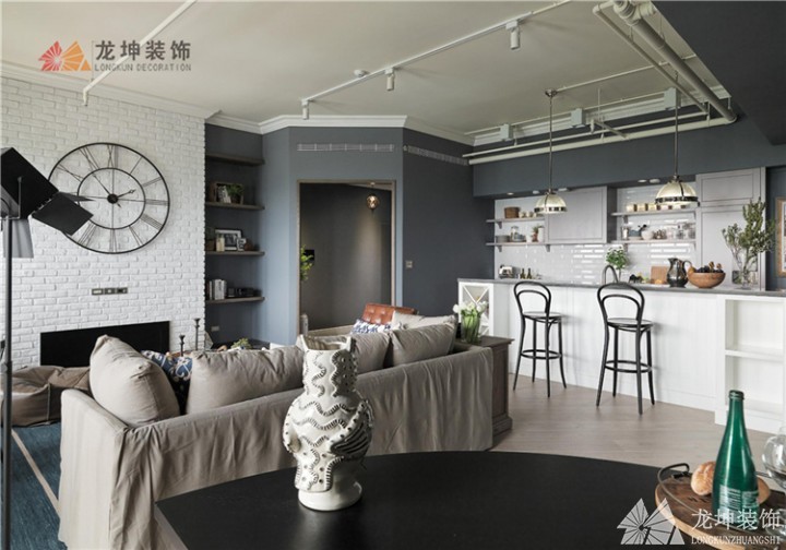 哈尔滨旧房改造