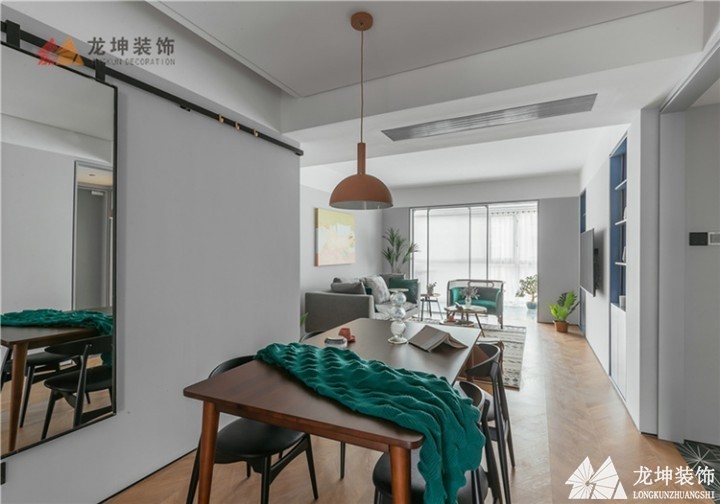 哈尔滨二手房翻新装修
