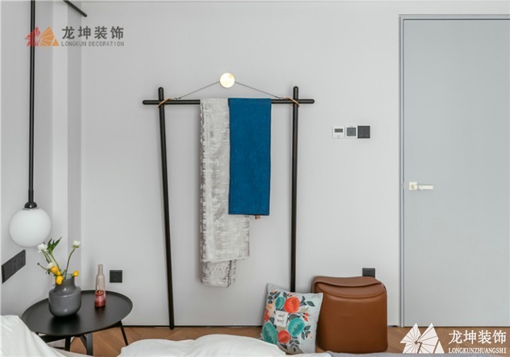 哈尔滨二手房翻新装修