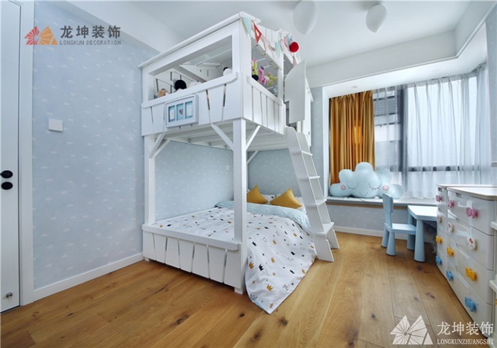 哈尔滨二手房翻新装修