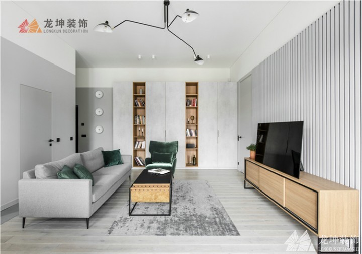 哈尔滨婚房装修